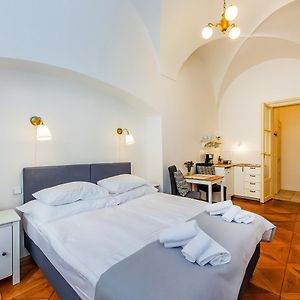 Deluxe Studio met een Queen Size Bed